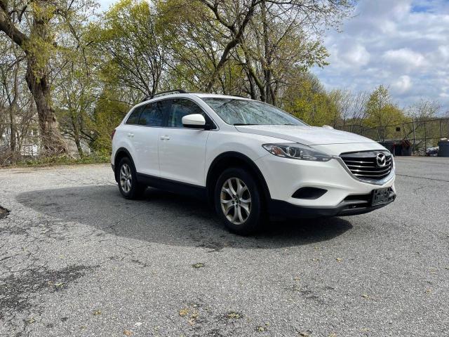 Photo 1 from auction – 2014 MAZDA CX-9 SPORT with VIN JM3TB3BV4E0432414