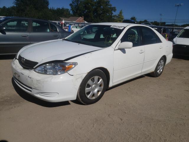 Photo 2 from auction – 2003 TOYOTA CAMRY LE with VIN 4T1BE32KX3U118026
