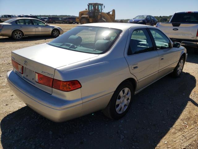 Photo 4 from auction – 2001 TOYOTA CAMRY CE with VIN 4T1BG22K71U017771