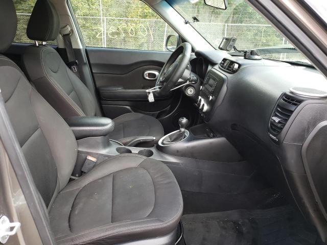 صورة رقم 5 من المزاد - 2016 KIA SOUL مع VIN KNDJN2A29G7285199