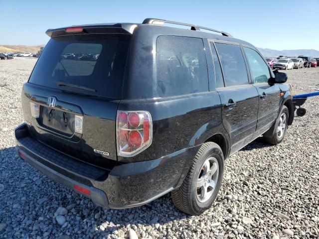 Photo 4 from auction – 2008 HONDA PILOT EXL with VIN 5FNYF18568B035792