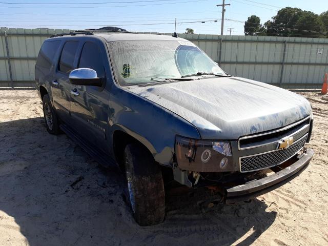 Photo 1 from auction – 2008 CHEVROLET SUBURBAN K with VIN 3GNFK16388G257904