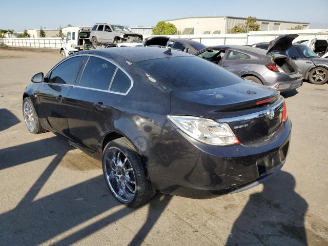 Photo 3 from auction – 2011 BUICK REGAL CXL with VIN W04GP5EC0B1006771