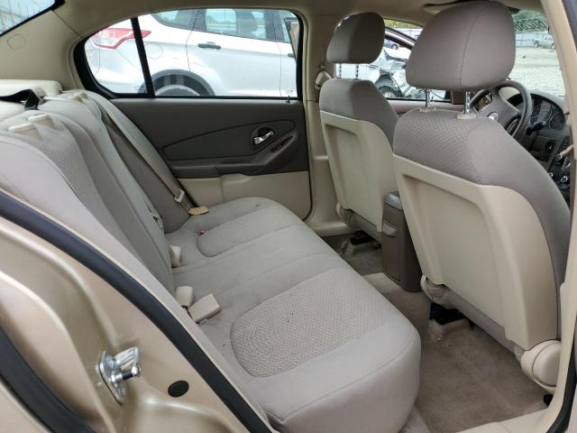 Photo 6 from auction – 2008 CHEVROLET MALIBU LS with VIN 1G1ZS58F28F103459