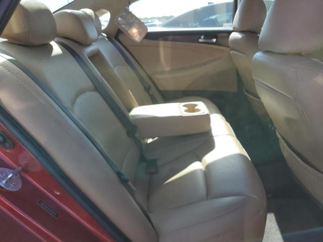 Photo 6 from auction – 2013 HYUNDAI SONATA SE with VIN 5NPEC4AC3DH629158
