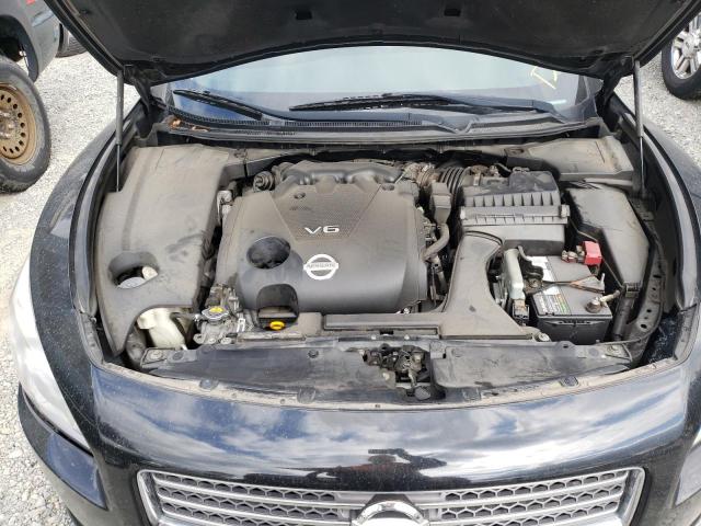 Photo 7 from auction – 2010 NISSAN MAXIMA S with VIN 1N4AA5APXAC851321