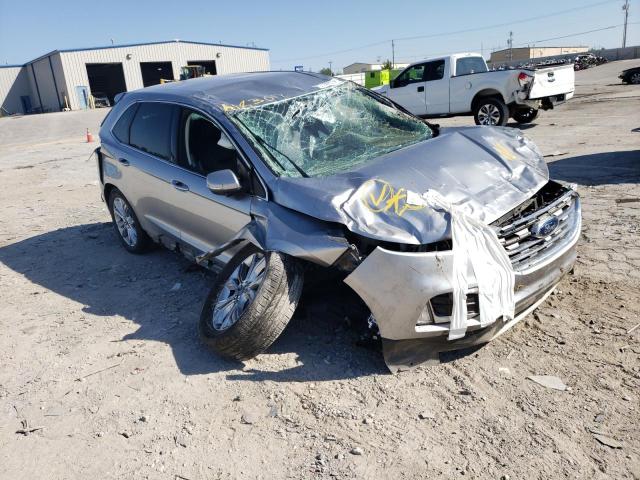 Photo 9 from auction – 2022 FORD EDGE TITAN with VIN 2FMPK4K99NBA16369
