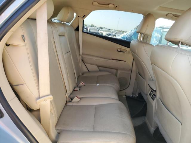 Photo 6 from auction – 2012 LEXUS RX 350 with VIN 2T2ZK1BA6CC076499