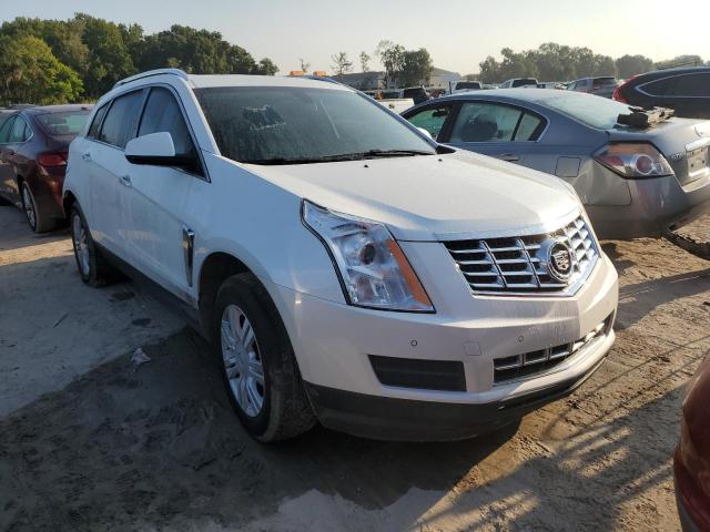 CADILLAC SRX LUXURY 2013 with VIN 3GYFNCE35DS635367 - Photo from auction