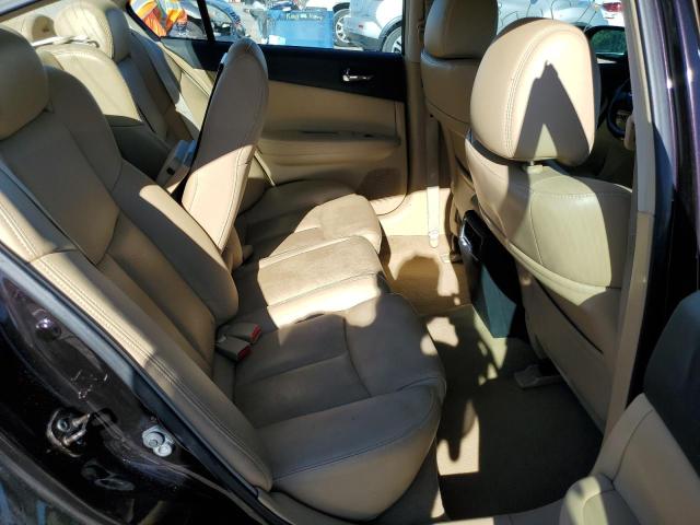 Photo 6 from auction – 2010 NISSAN MAXIMA S with VIN 1N4AA5AP8AC875407