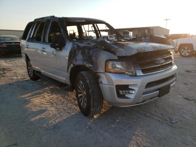 FORD EXPEDITION 2015 with VIN 1FMJU1HTXFEF10862 - Photo from auction
