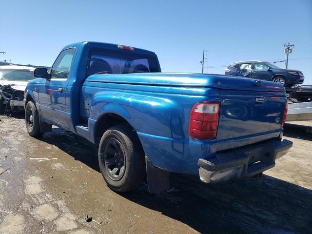 Фото 3 с аукциона – 2001 FORD RANGER с VIN 1FTYR10U61PB66033