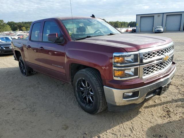 Photo 1 from auction – 2015 CHEVROLET SILVERADO with VIN 1GCRCREC1FZ207362