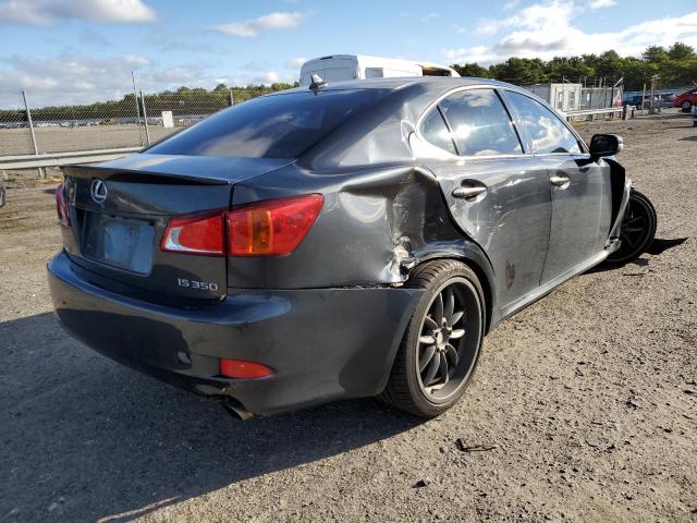 Photo 4 from auction – 2010 LEXUS IS 350 with VIN JTHBE5C21A5024606