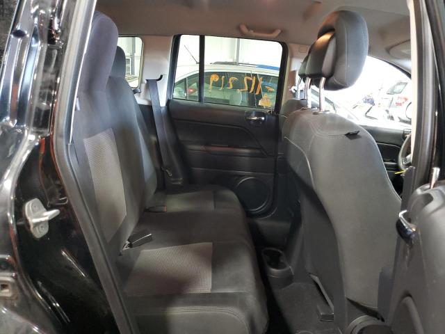 Photo 6 from auction – 2012 JEEP COMPASS SP with VIN 1C4NJDBB2CD517824