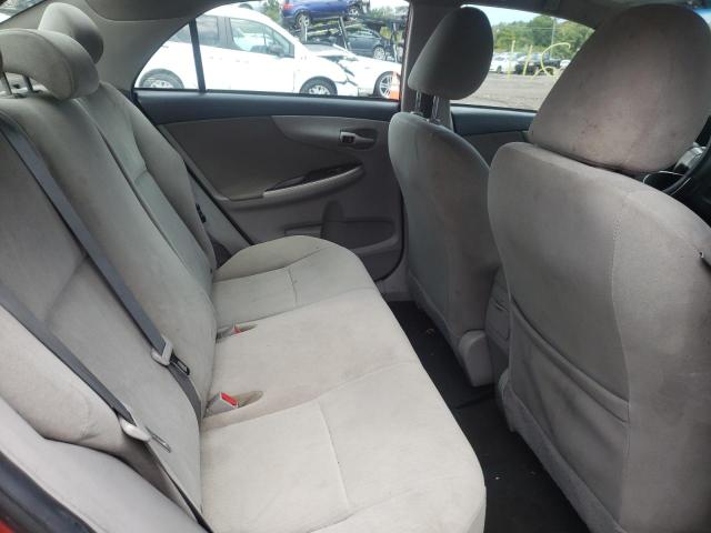 Photo 6 from auction – 2012 TOYOTA COROLLA BA with VIN 2T1BU4EE1CC877048