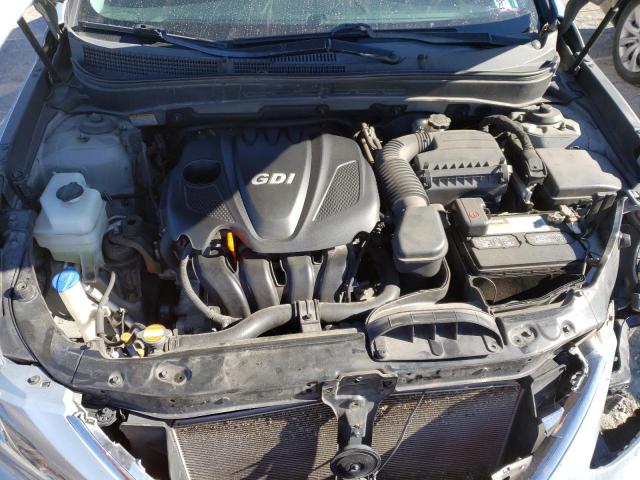 Zdjęcie 7 z aukcji – 2011 HYUNDAI SONATA SE z VIN 5NPEC4ACXBH023076