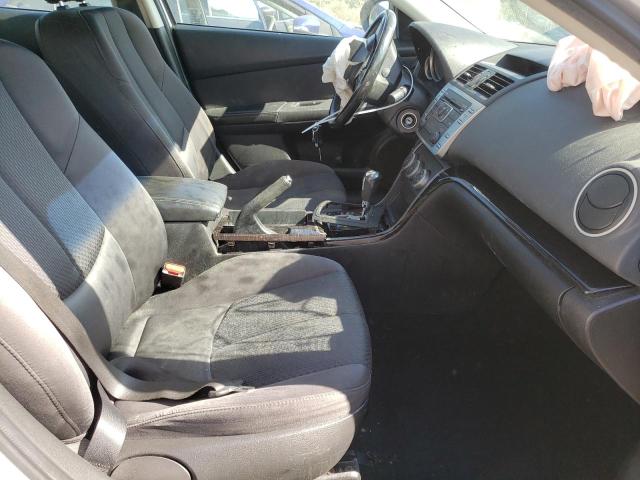 Photo 5 from auction – 2012 MAZDA 6 I with VIN 1YVHZ8DH4C5M42577