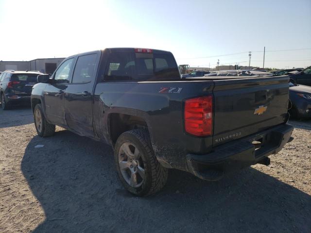 Photo 3 from auction – 2018 CHEVROLET SILVERADO with VIN 3GCUKREC4JG477546
