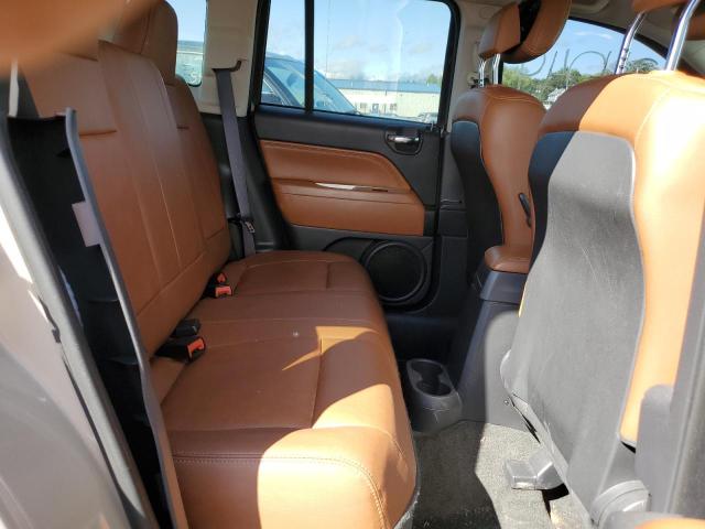 Photo 6 from auction – 2017 JEEP COMPASS LA with VIN 1C4NJDEB9HD101109