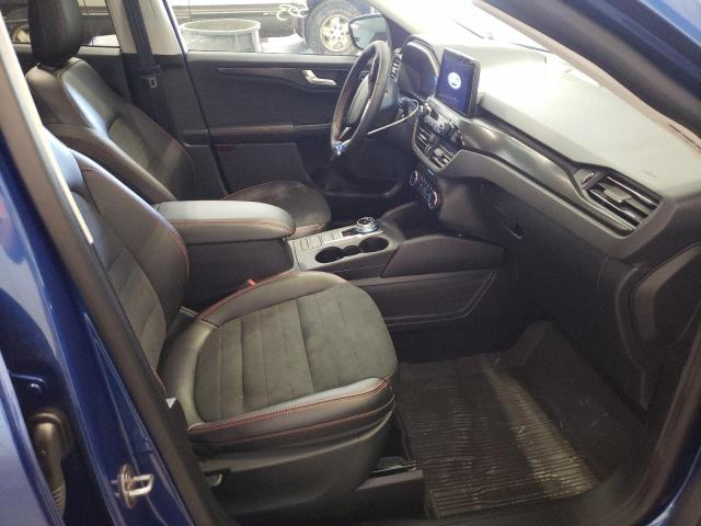 Photo 5 from auction – 2022 FORD ESCAPE SEL with VIN 1FMCU9H94NUB31050