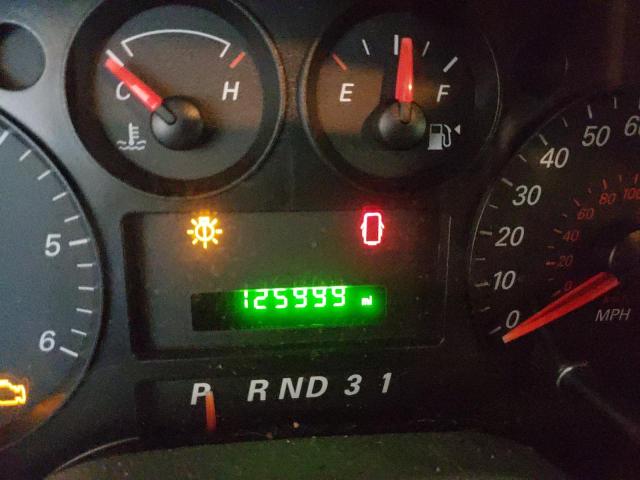 Photo 8 from auction – 2007 FORD FREESTAR S with VIN 2FMZA51607BA10004