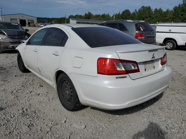 Photo 3 from auction – 2011 MITSUBISHI GALANT FE with VIN 4A32B2FF1BE014891