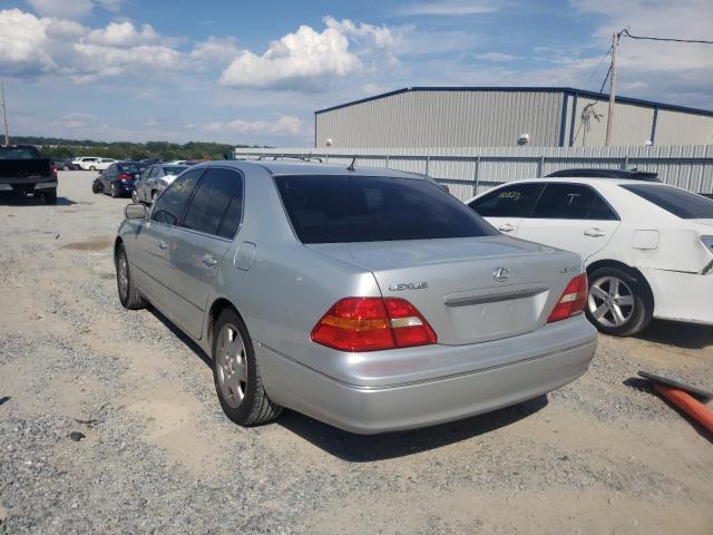 Photo 3 from auction – 2003 LEXUS LS 430 with VIN JTHBN30F330115369