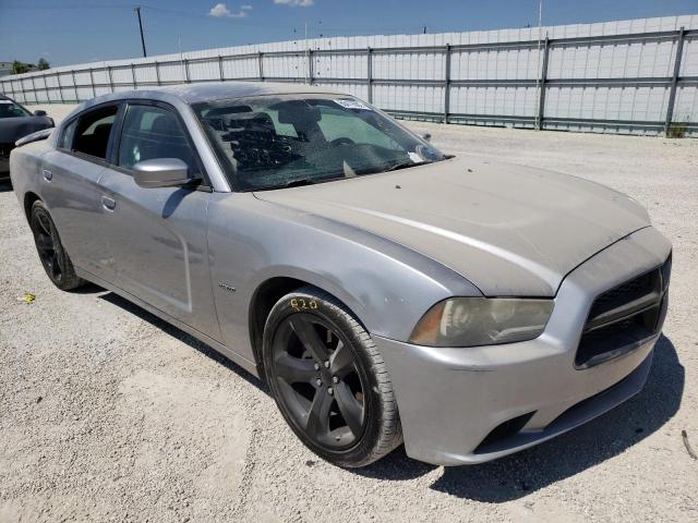 DODGE CHARGER R/ 2014 with VIN 2C3CDXCT0EH248269 - Photo from auction