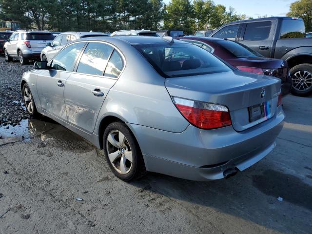 Photo 3 from auction – 2005 BMW 525 I with VIN WBANA53515B856004