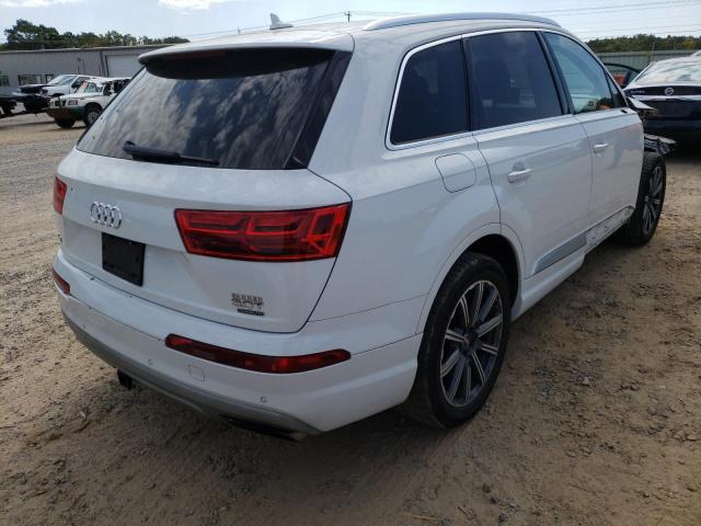Photo 4 from auction – 2017 AUDI Q7 PRESTIG with VIN WA1VAAF73HD002689