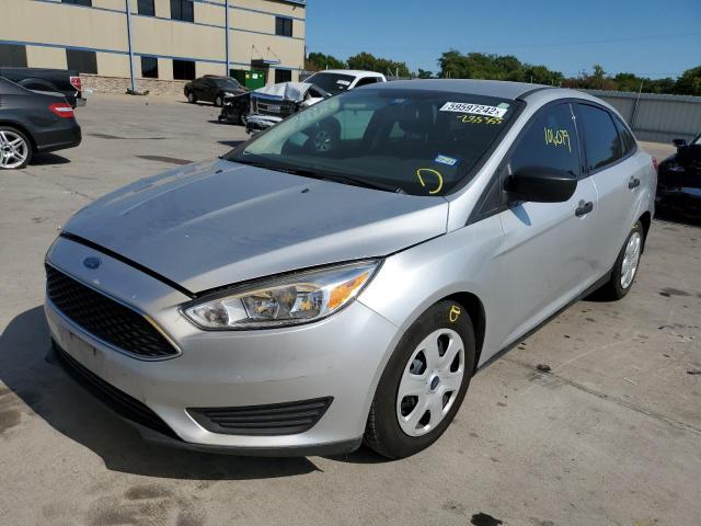 Photo 2 from auction – 2017 FORD FOCUS S with VIN 1FADP3E23HL235355