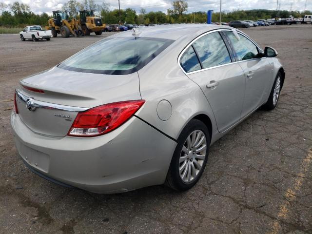 Photo 4 from auction – 2011 BUICK REGAL CXL with VIN W04GN5EC7B1119168
