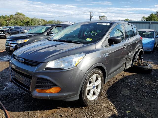 Photo 2 from auction – 2016 FORD ESCAPE S with VIN 1FMCU0F72GUC04092
