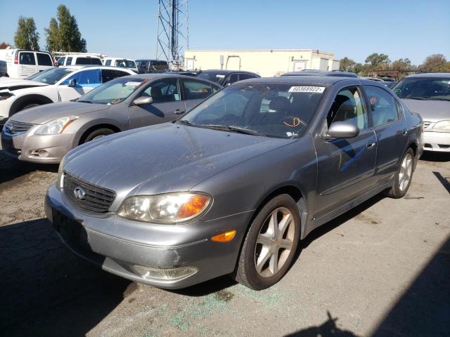 Photo 2 from auction – 2004 INFINITI I35 with VIN JNKDA31A74T212288