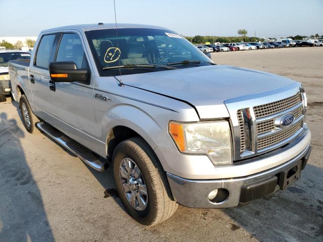 صورة رقم 1 من المزاد - 2012 FORD F150 SUPER مع VIN 1FTFW1CF3CFB51530