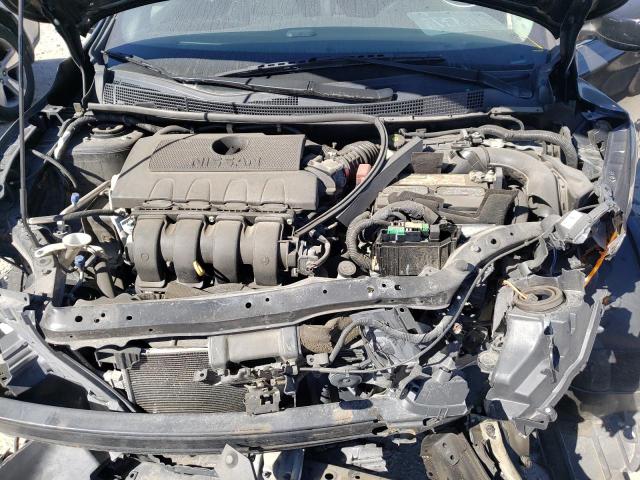 Photo 7 from auction – 2016 NISSAN SENTRA S with VIN 3N1AB7AP0GL662681