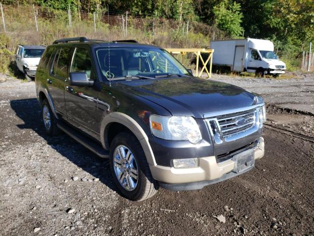 FORD EXPLORER E 2010 with VIN 1FMEU7EE5AUB01970 - Photo from auction