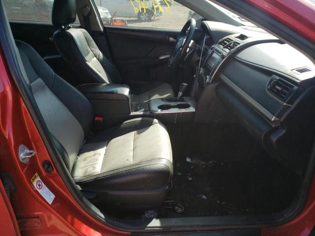 Photo 5 from auction – 2013 TOYOTA CAMRY with VIN 4T1BF1FK4DU670103