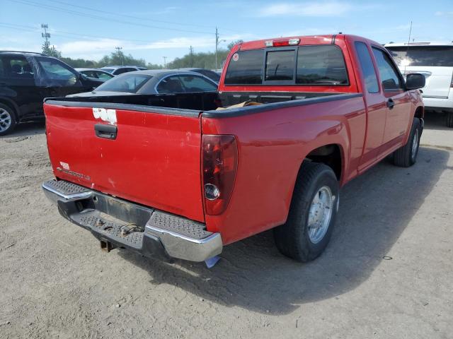 Photo 4 from auction – 2005 CHEVROLET COLORADO with VIN 1GCCS198158166350