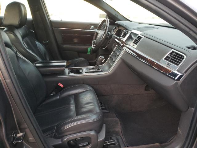Photo 5 from auction – 2011 LINCOLN MKS with VIN 1LNHL9ERXBG614811