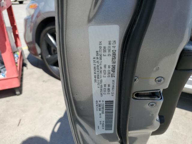 Photo 10 from auction – 2015 DODGE DART SXT with VIN 1C3CDFBB5FD224633