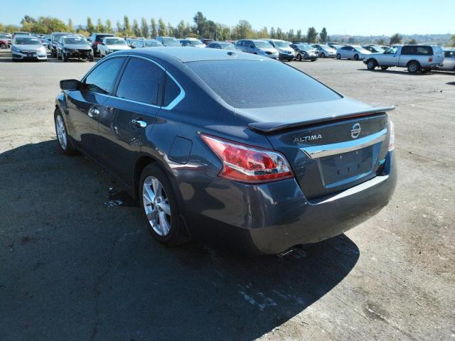 Photo 3 from auction – 2013 NISSAN ALTIMA 2.5 with VIN 1N4AL3AP9DC269407