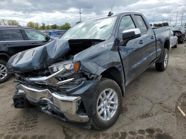 Photo 2 from auction – 2021 CHEVROLET 1500 with VIN 1GCRYDED3MZ125854
