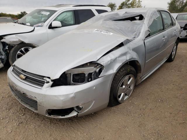 Photo 2 from auction – 2011 CHEVROLET IMPALA with VIN 2G1WG5EK0B1177032