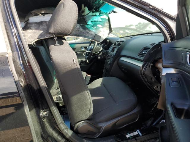 Photo 5 from auction – 2017 FORD EXPLORER P with VIN 1FM5K8ARXHGB34203