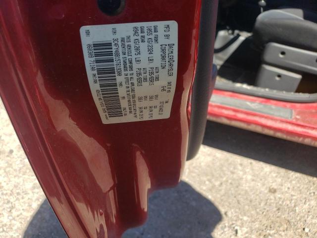 Photo 10 from auction – 2005 CHRYSLER PT CRUISER with VIN 3C4FY48B15T619300