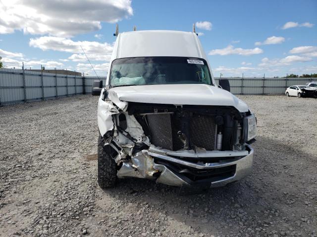 Photo 9 from auction – 2013 NISSAN NV 2500 with VIN 1N6AF0LY5DN111587