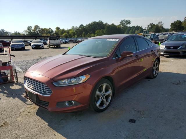Photo 2 from auction – 2014 FORD FUSION SE with VIN 3FA6P0H75ER360675
