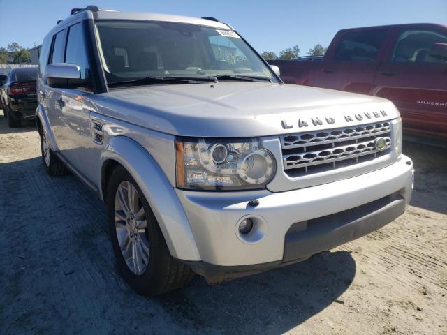 LAND ROVER LR4 2010 with VIN SALAC2D40AA546631 - Photo from auction